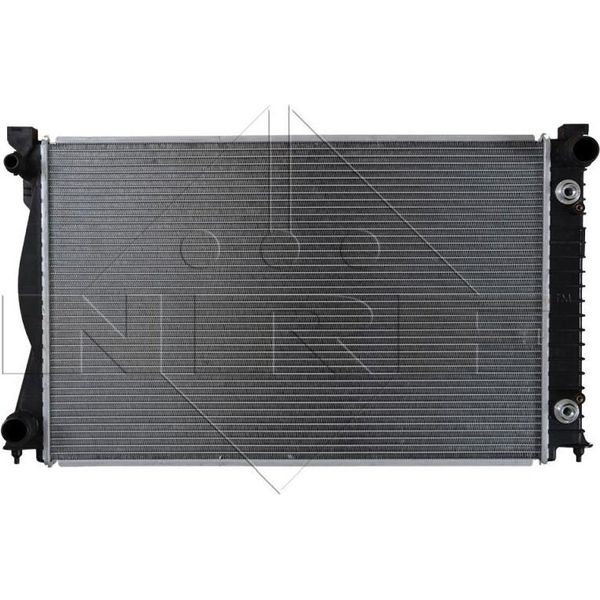 Nrf 58360 - Oe 4F0121251AG Radiatore, Raffreddamento Motore Per A6 (4F)-image