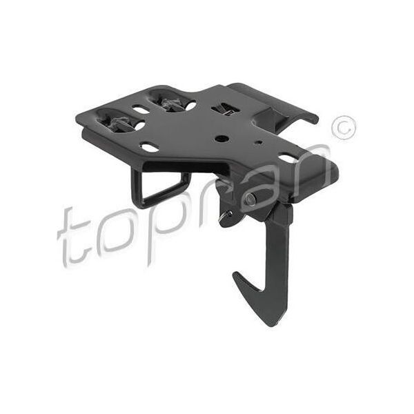 Topran 119 511 - Oe 6Q0 823 480B Serratura Del Cofano Per Touareg (7L), Polo (9N)-image