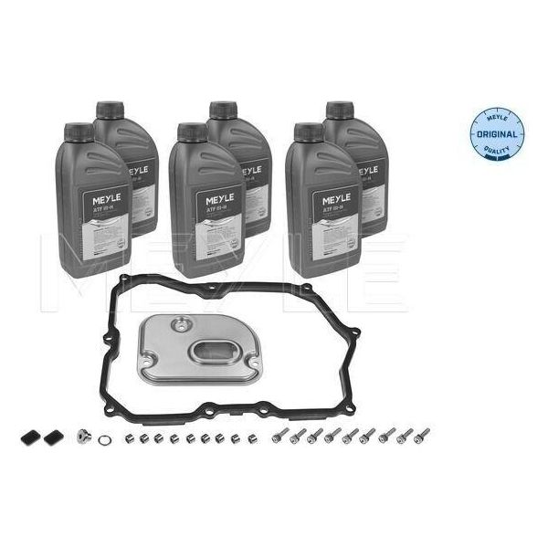 Meyle 100 135 0107 - Oe 09M 325 429 Cambio Olio, Cambio Automatico Per Passat (3C), Tiguan (5N)-image