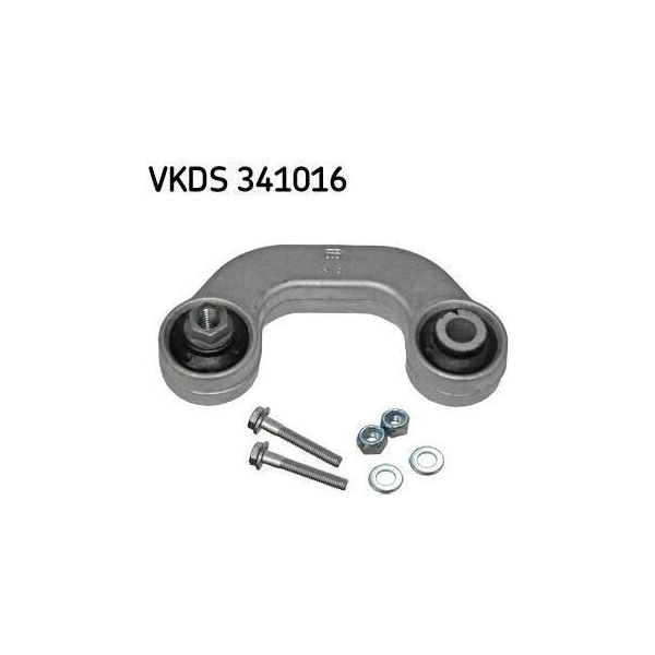 Skf Vkds 341016 - Oe 8E0 411 317 Koppelstange Per A4 (8E), A4 (8H), Exeo (3R)-image