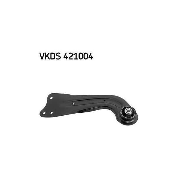 Skf Vkds 421004 Braccio Trasversale, Sospensione Ruota Oe 1K0505223K Compatibile Con Tt, Altea Xl, Leon, Toledo, A3 8P, Altea, Octavia, Superb, Yeti, Beetle, Eos, Golf Plus, Golf V, Golf Vi, Scirocco, Jetta-image