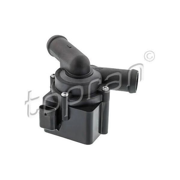 Topran 119 459 - Oe 03L 965 561 Pompa Acqua Ausiliaria Per A4 (8K), A5 (8T), A6 (4F), Q5 (8R), Exeo (3R)-image