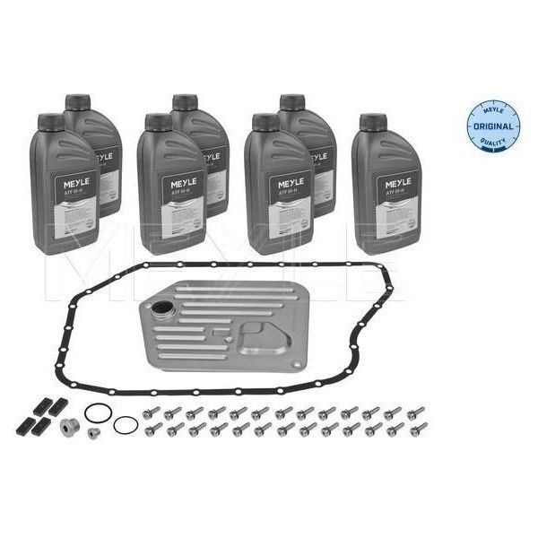 Meyle 100 135 0002 - Oe 01L 325 429 B Cambio Olio, Cambio Automatico Per A8 (4D), A6 (4B)-image