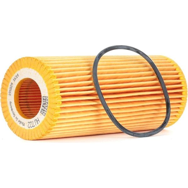MANN-FILTER Hu 722 Y - Filtro Olio Oe 55198675 Per 159 (939), Brera (939), Spider (939), Croma-image