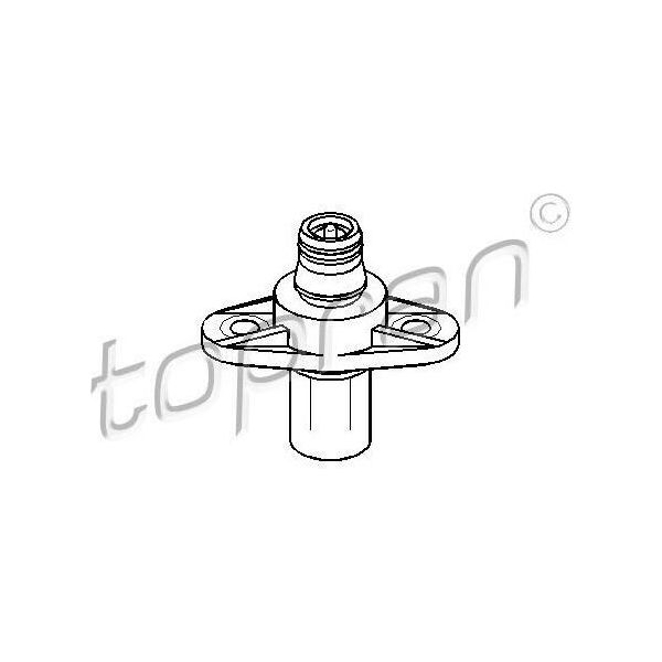 Topran 113 388 - Guarnizione, Cambio Manuale Per A8 (4E), A6 (4F), A6 (4B), A4 (8E), Exeo (3R)-image
