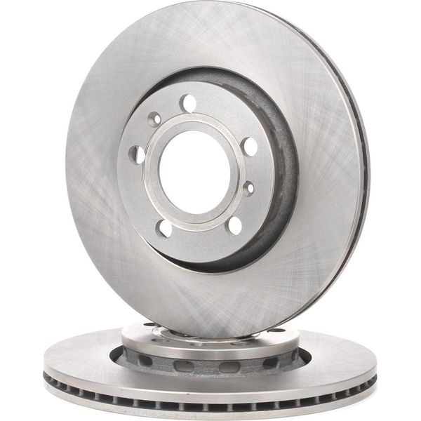 Stark SKBD-0023152 - Disco Freno Oe 4E0615601 Per A4 (8D), A4 (8E), A8 (4D), A8 (4E), A8 (400), Exeo (3R), Passat (3B), Phaeton (3D)-image
