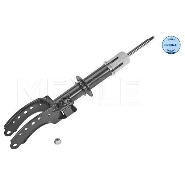 Meyle 126 625 0006 - Oe 7L6 413 031 S Ammortizzatore, Assale Anteriore Sinistro Per Touareg (7L)-image