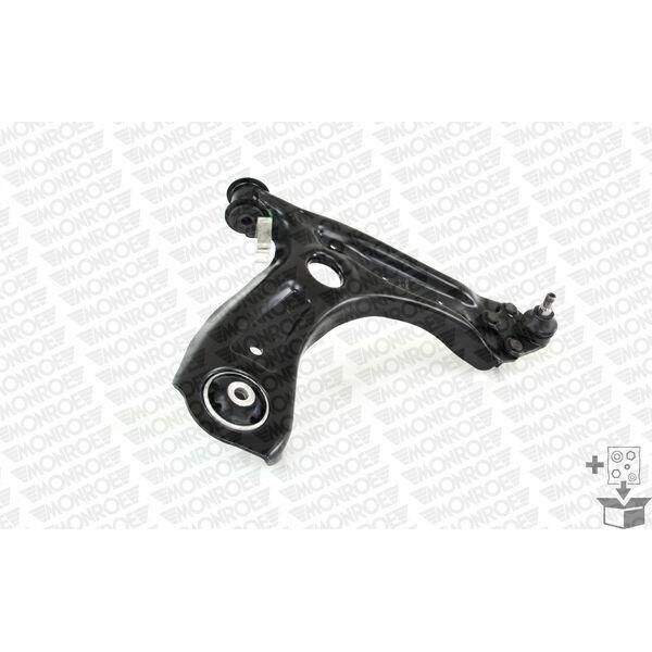 Monroe L29A43 - Oe 6R0 407 152 A Braccio Di Controllo Per A1 (8X), Ibiza (6J, 6P), Toledo Iv (KG3), Fabia Iii (Nj), Rapid (Nh), Polo (6C, 6R)-image