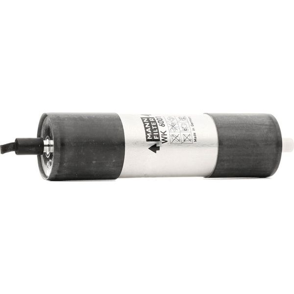 MANN-FILTER Wk 6001 - Filtro Carburante Oe 4F0 127 401 F Per A6 (4F), Exeo (3R)-image
