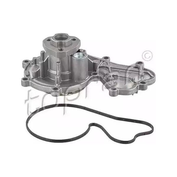 Topran 115 608 - Oe 059 121 008 Pompa Acqua Per A4 (8K), A5 (8T), A6 (4G), A7 (4G), A8 (4H), Q5 (8R)-image