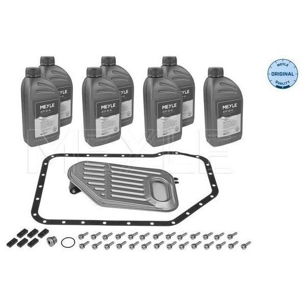Meyle 100 135 0001 - Cambio Olio Oe 01V 325 429, Cambio Automatico Per Golf Iii (1H), Tipo, 306, A4 (8D), A4 (8E), A4 (8H), A6 (4B), A8 (4D), 911 (996), Boxster (986), Boxster (987), Cayman (987), Superb I (3U), Passat (3B), Phaeton (3D)-image