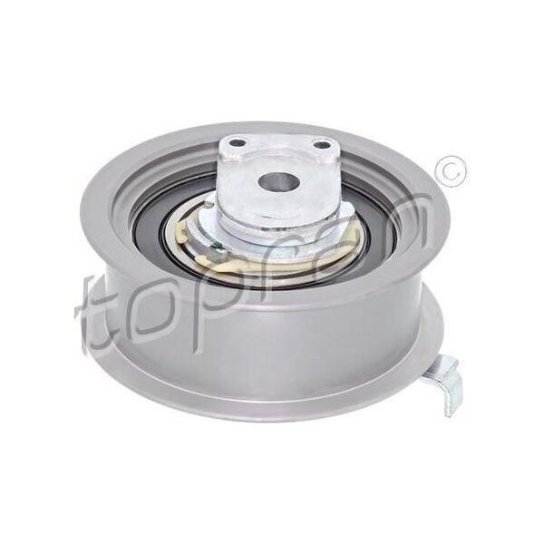 Topran 112 116 - Oe 06D 109 243 Puleggia Tenditore, Cinghia Di Distribuzione Per A3 (8P), A4 (8E), Golf V (1K), Touran (1T)-image