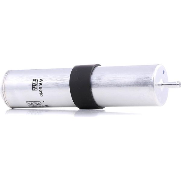 MANN-FILTER Wk 5015 - Oe 13 32 8 514 121 01 Filtro Carburante Per Serie 1 (F40), Serie 2 (F45), Serie 2 (F44), Serie 2 (F46), X1 (F48), X2 (F39), F55, F56, F57, F54, F60-image