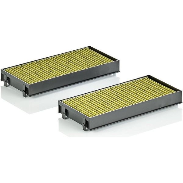 MANN-FILTER Fp 2941-2 - Oe 64 11 9 248 294 Filtro Aria Abitacolo Per X5 (E70), X5 (F15, F85), X6 (E71), X6 (F16)-image