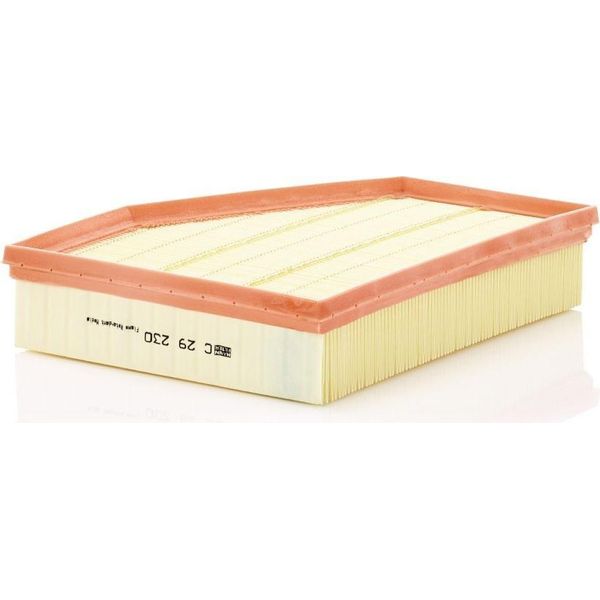 MANN-FILTER C 29 230 - Filtro Aria Oe 6R0 129 620 B Per A1 (8X), Ibiza (6J, 6P)-image