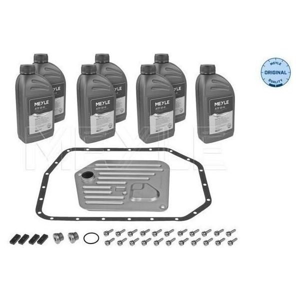 Meyle 300 135 0002 - Oe 24 34 1 422 673 Cambio Olio, Cambio Automatico Per A4 (8D), X5 (E53), Serie 7 (E38), Serie 5 (E39), XK8 (X100), Xj (X308), Range Rover Iii (L322)-image
