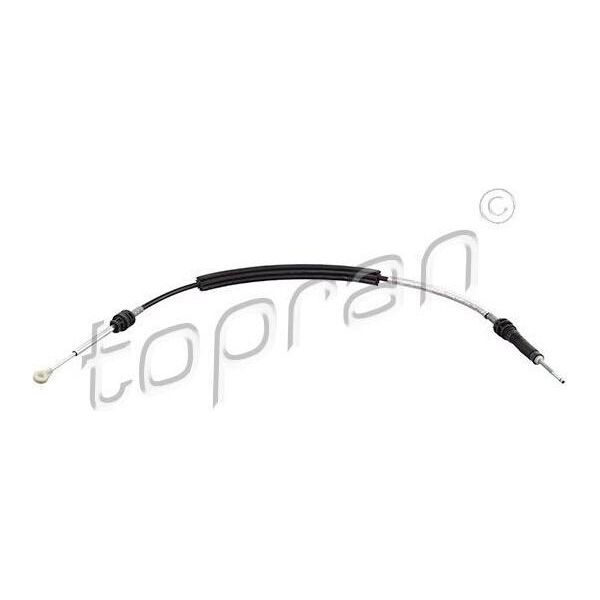 Topran 118 702 Cavo, Cambio Manuale Oe 1K0711265AA Compatibile Con A3 8P, Altea, Altea Xl, Leon, Toledo, Octavia, Yeti, Beetle, Eos, Golf Plus, Golf V, Golf Vi, Jetta, Scirocco-image