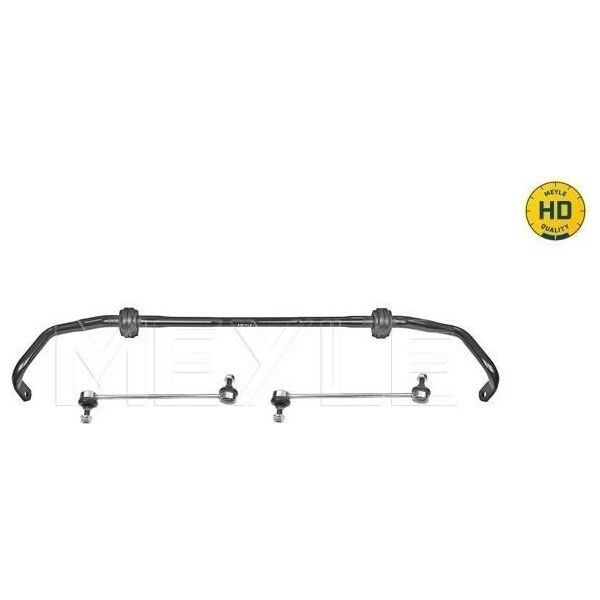 Meyle 314 653 0012/HD - Oe 6 798 565 Stabilizzatore, Asse Anteriore Per Serie 6 (F06), Serie 6 (F13), Serie 6 (F12), Serie 5 (F11), Serie 5 Gt (F07), Serie 5 (F10)-image