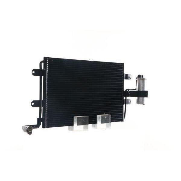 Mahle Ac 180 000S - Oe 1J0 820 413 A Condensatore Aria Condizionata Con Essiccatore Per A3 8L, Tt 8N, Leon 1M1, Toledo Ii 1M2, Octavia I 1U, Bora 9M, Bora 1J, Golf Iv 1J, New Beetle-image