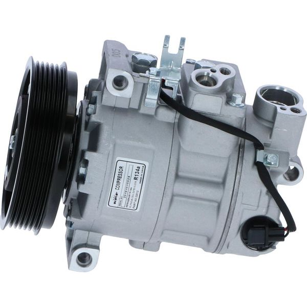 Nrf 32512 - Compressore Aria Condizionata Oe 4F0260805AB Per A6 (4F), Q5 (8R), A4 (8K), A5 (8T), A5 (8F)-image
