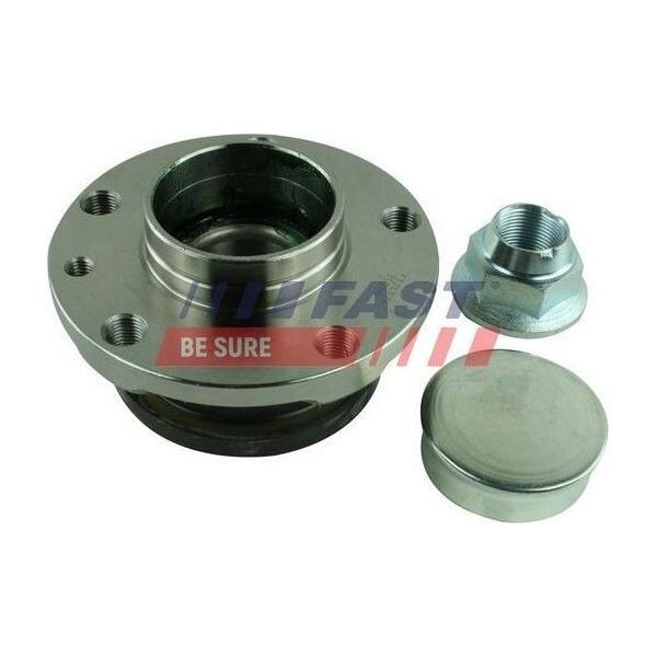 Fast FT24026 - Oe 60652014 Set Di Cuscinetti Ruota, Asse Posteriore Per 147 (937), 156 (932), Gt (937)-image