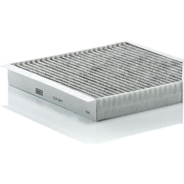 MANN-FILTER Cuk 2641 - Oe 4H0 819 439 Filtro Aria Abitacolo Per A6 (4G), A7 (4G), A8 (4H)-image