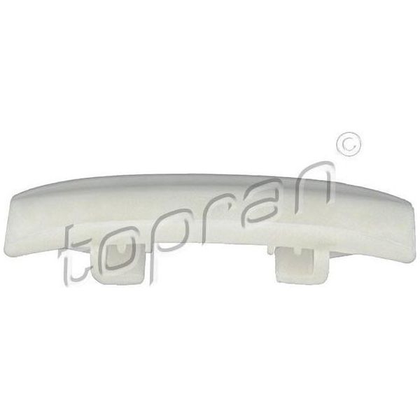 Topran 115 729 Guida Di Scorrimento, Catena Di Distribuzione Oe 06H109469T Compatibile Con Transporter V, Tiguan, Sharan, Scirocco, Passat Cc, Passat 3B, Passat 3C, Jetta, Golf Vii, Golf Vi, Golf V, Eos, Cc, Beetle, Amarok, Yeti, Superb, Octavia, Toledo, Leon, Exeo, Altea Xl, Altea, Alhambra, Tt, Q5, Q3, A8 4H, A6 4G, A5 8T, A4 8K, A3 8V, A3 8P-image