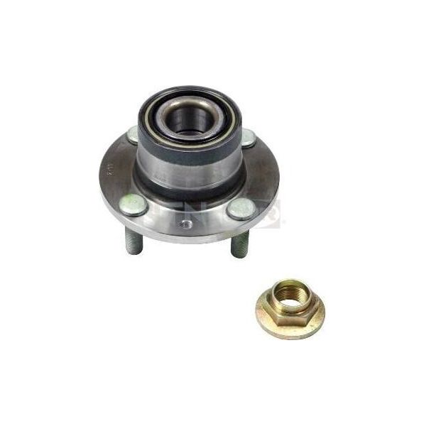 Snr R170.23 - Set Di Cuscinetti Ruota Oe B455 33 047D Per MX-3 (Ec), 323 (Ba), 323 (Bj)-image