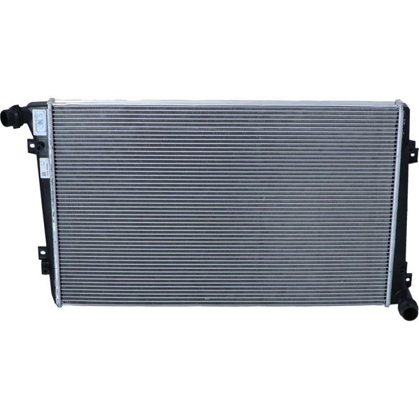 Nrf 53813 - Oe 1K0121251AK Radiatore, Raffreddamento Motore Per A3 (8P), Altea (5P), Leon (1P1), Toledo Iii (5P2), Octavia Ii (1Z), Superb Ii (3T), Caddy Iii (2C, 2K), Eos (1F), Golf Plus (5M), Golf V (1K), Jetta Iii (1K2), Passat (3C), Touran (1T)-image