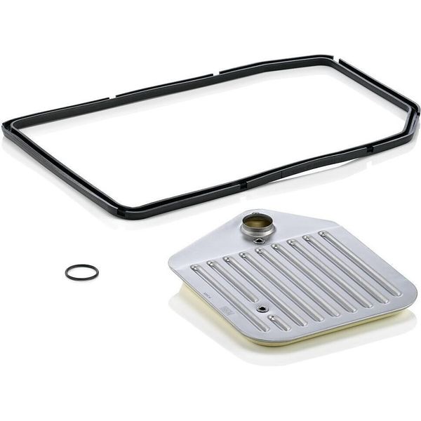 MANN-FILTER H 2425 X Kit - Oe 24 34 1 219 631 Filtro Idraulico, Cambio Automatico Per Serie 3 (E36), Serie 5 (E39), Serie 7 (E38)-image
