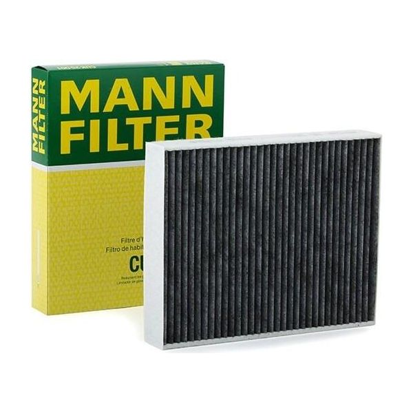 MANN-FILTER Cuk 25 001 Filtro Aria Abitacolo Oe 64116821995 Compatibile Con Serie 4 F36, Serie 4 F32, Serie 4 F33, Serie 3 F31, 3 F34, 3 F30, 2 F22, 2 F23, 1 F21, 1 F20-image