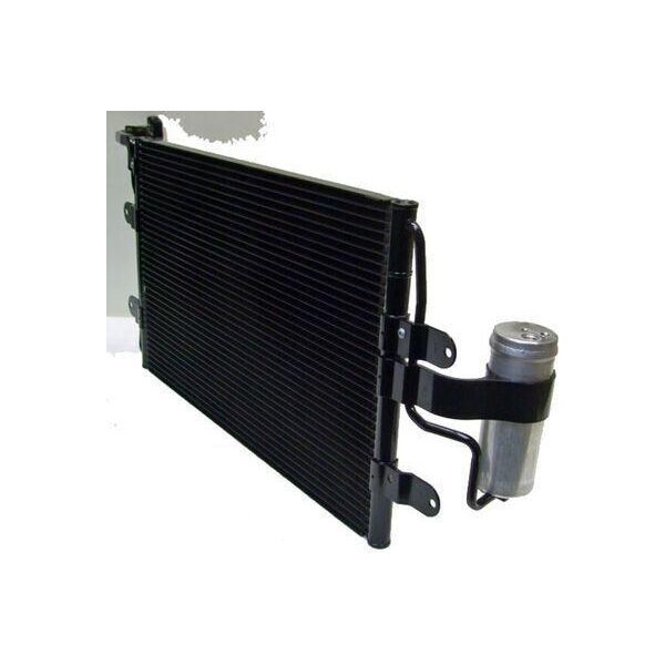 Mahle Ac 180 000P - Oe 1J0 820 413 A Klimakondensator Mit Trockner FüR Tt (8N), A3 (8L), Toledo Ii (1M2), Leon (1M1), Octavia I (1U), Golf Cabriolet (1E), Golf Iv (1J), Bora (1J), Bora (9M), New Beetle, Passat (3C)-image