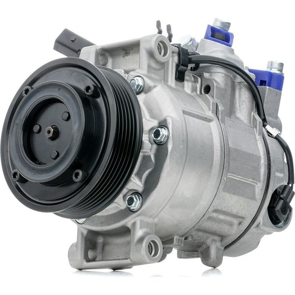 Stark SKKM-0340079 - Compressore Aria Condizionata Oe 4E0 260 805 J Per A4 (8K), A4 (8E), A4 (8H), A5 (8T), A5 (8F), A6 (4F), A6 (4G), A8 (4E), Q5 (8R), Exeo (3R)-image