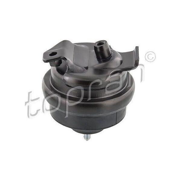 Topran 102 740 - Motorlager Oe 191 199 279C, Per Toledo I (1L2), Passat (35I), Jetta Ii (165, 19E, 1G2)-image