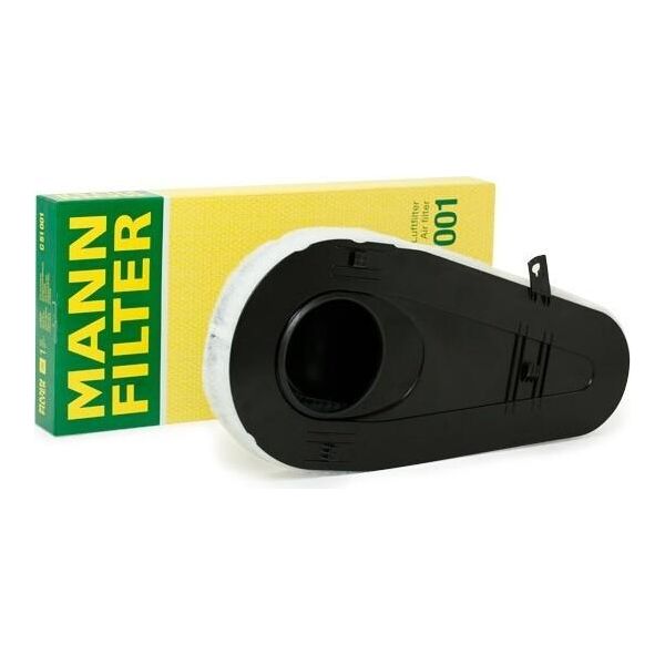 MANN-FILTER C 51 001 - Oe 13 71 7 800 151 Filtro Aria Per Serie 5 (F10), Serie 5 Gt (F07), Serie 5 (F11), Serie 7 (F01)-image