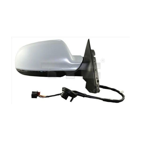 Tyc 302-0093 - Oe 8P1858532FB Specchio Esterno, Destro Per A3 (8P)-image