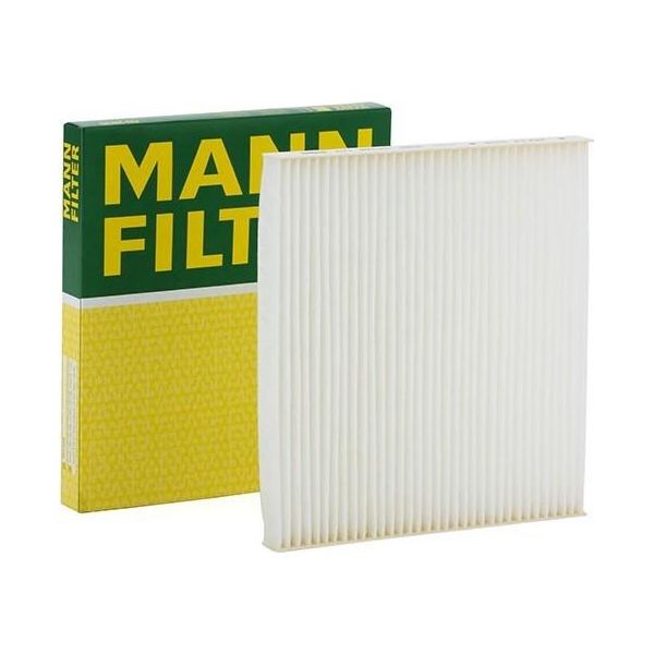 MANN-FILTER Cu 2035 - Oe 87139 YZZ07 Filtro Aria Abitacolo Per Corolla Verso (E12), Corolla (E12), Avensis (T25)-image