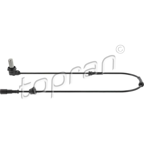 Topran 113 730 - Sensore Abs Oe 4A0 927 803 Per A6 (4A)-image