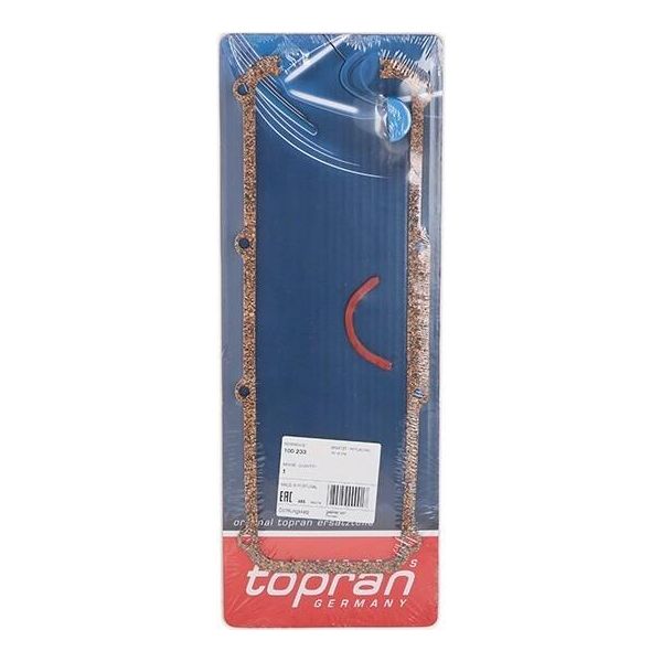 Topran 100 233 - Oe 026 198 025A Supporto, Cuscinetto A Cilindro Per Toledo I (1L2), Inca (6K), Ibiza (6K), Cordoba (6K), Vento (1H), T4, Polo (6V), Passat (35I), Jetta Ii (165, 19E, 1G2), Golf Iii (1H), Caddy Ii (9K)-image