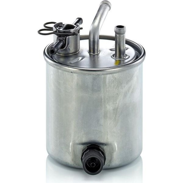 MANN-FILTER Wk 9067 - Oe 16400 3XN1A Filtro Carburante Per Patrol Gr V, X-Trail (T30)-image