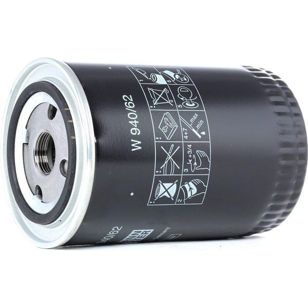 MANN-FILTER W 940/62 - Filtro Olio Oe 40121056 Per Jumper, Ducato, Boxer, Ibiza (6L)-image