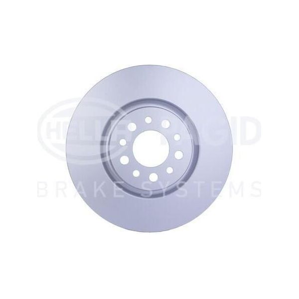 Hella 8DD 355 118-751 - Disco Freno Oe 51731346 Per Brera (939), Giulietta (940), Spider (939), Cherokee (Kl)-image