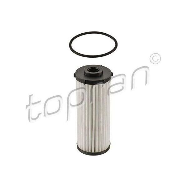 Topran 114 658 - Oe 0BH 325 183A Filtro Idraulico, Cambio Automatico Per Q3 (8U), Kodiaq, Arteon (3H), Golf Vii, Passat (3G), Tiguan (5N), Tiguan (Ad, Ax), Tiguan (Bj, Bw), T5, T6-image