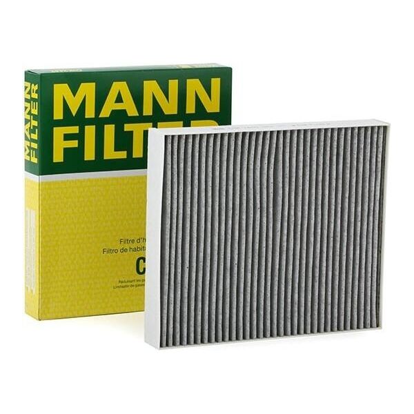 MANN-FILTER Cuk 2442 Filtro Aria Abitacolo Oe 13503675 Compatibile Con Zafira, Mokka, Meriva, Karl, Insignia, Cascada, Astra J, Astra (A04), Ampera, Volt, Trax, Spark, Orlando, Malibu, Cruze, Aveo-image