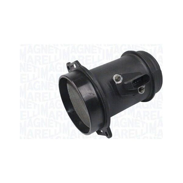 Magneti Marelli 213719802019 - Oe 059906461K Sensore Di Flusso Dell'aria Di Massa Per A4 (8E), A4 (8H), A6 (4F), A6 (4G), A8 (4E), Q7 (4L), Phaeton (3D), Touareg (7L)-image