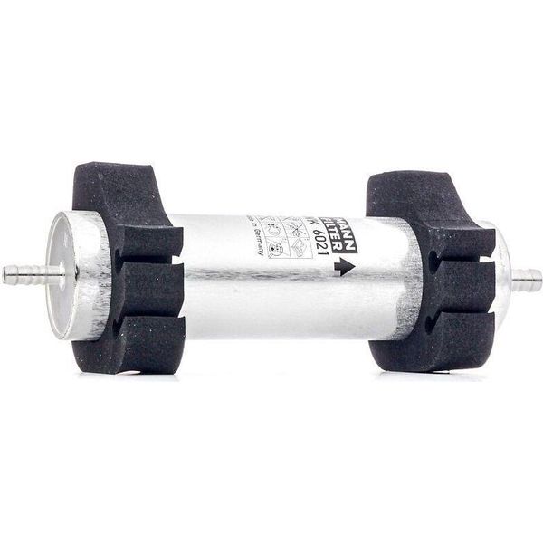 MANN-FILTER Wk 6021 - Filtro Carburante Oe 8R0 127 400 A Per Q5 (8R), Macan (95B)-image