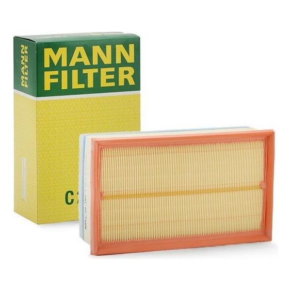 MANN-FILTER C 28 160/1 Filtro Aria Oe 1444QP Compatibile Con Rcz, 5008, 308, 307, 3008, DS5, DS4, C4, C4Er-image