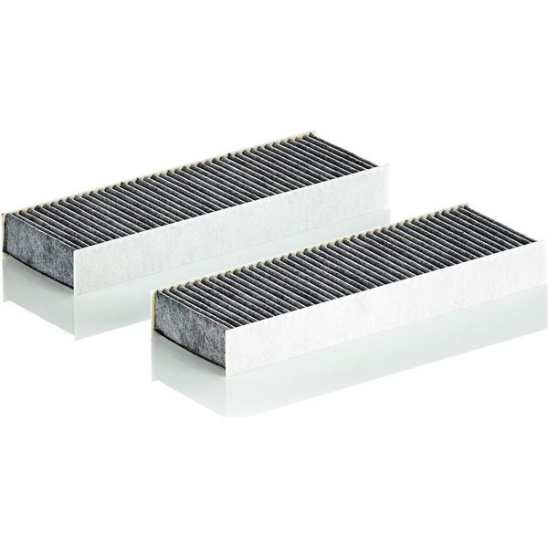 MANN-FILTER Cuk 26 025-2 - Oe 9833351080 Filtro Aria Di Cabina Per C4 Iii (Ba, Bb, Bc), DS3 (U), Corsa F, Mokka, 2008 Ii (U), 208 Ii (U)-image