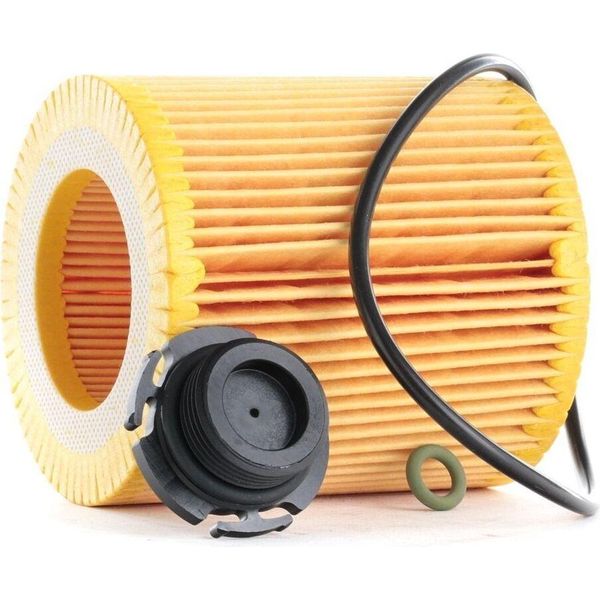 MANN-FILTER Hu 816 Z Kit Filtro Olio Oe 11427640862 Compatibile Con Z4 E89, X1, 5 F11, 5 F10, 4 F36, 4 F32, 4 F33, 3 F31, Serie 3 F34, Serie 3 F30, Serie 2 F22, Serie 2 F23, Serie 1 F21, Serie 1 F20-image