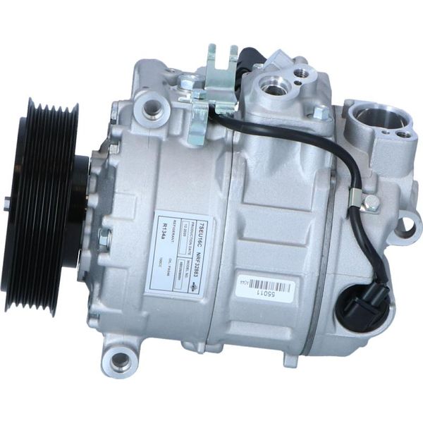 Nrf 32883 - Compressore Aria Condizionata Oe 4B0260805H Per A4 (8E), A4 (8H), A6 (4B)-image